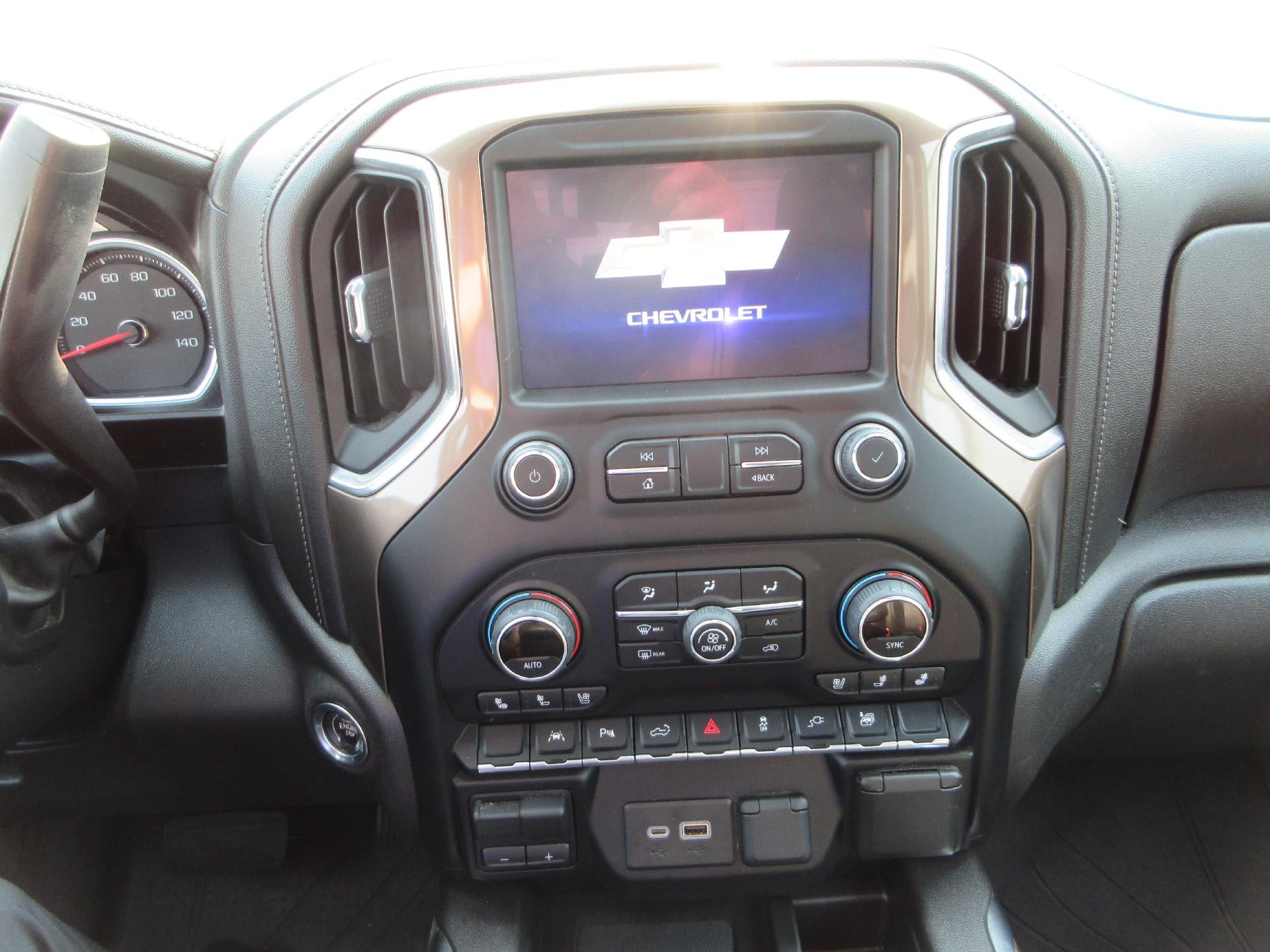 2022 Chevrolet Silverado 1500 LTD High Country