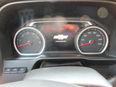 2022 Chevrolet Silverado 1500 LTD High Country