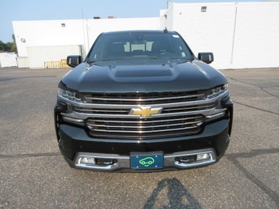 2022 Chevrolet Silverado 1500 LTD High Country