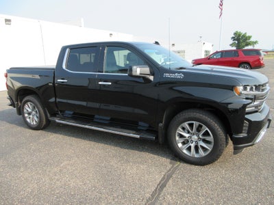 2022 Chevrolet Silverado 1500 LTD High Country