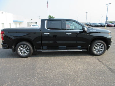 2022 Chevrolet Silverado 1500 LTD High Country