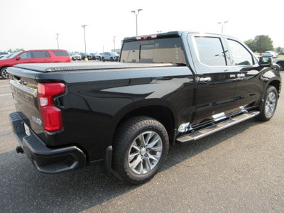 2022 Chevrolet Silverado 1500 LTD High Country