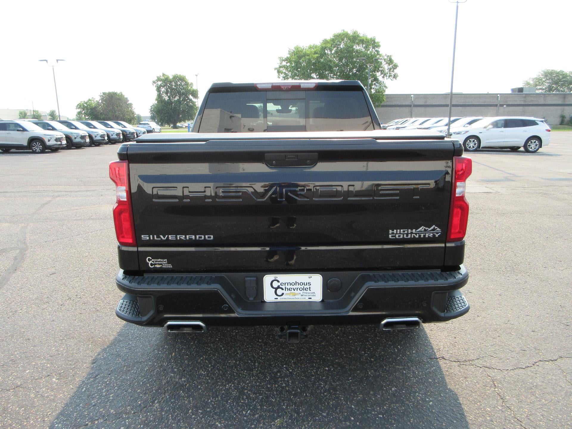 2022 Chevrolet Silverado 1500 LTD High Country