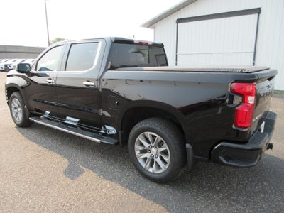 2022 Chevrolet Silverado 1500 LTD High Country