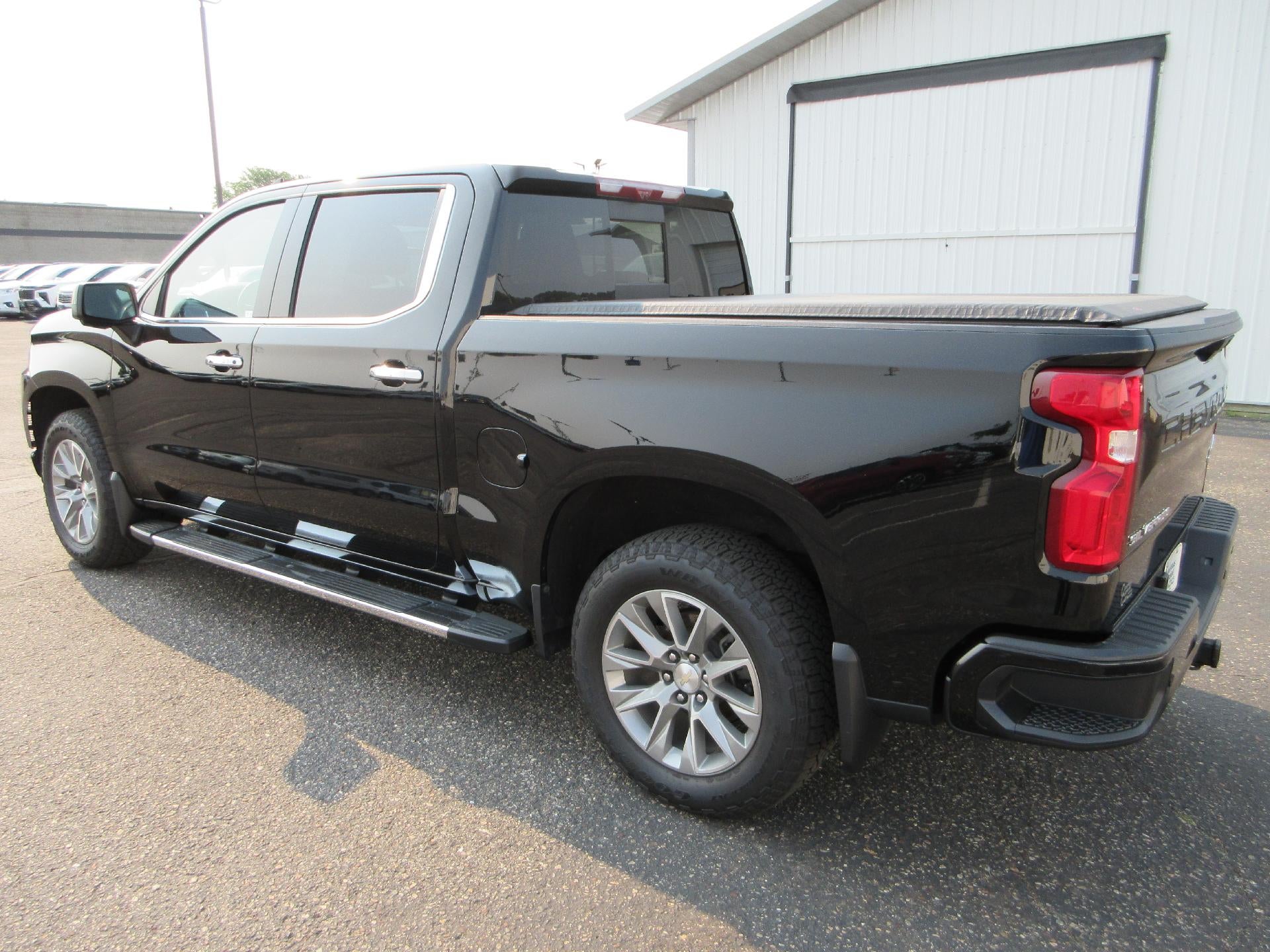 2022 Chevrolet Silverado 1500 LTD High Country