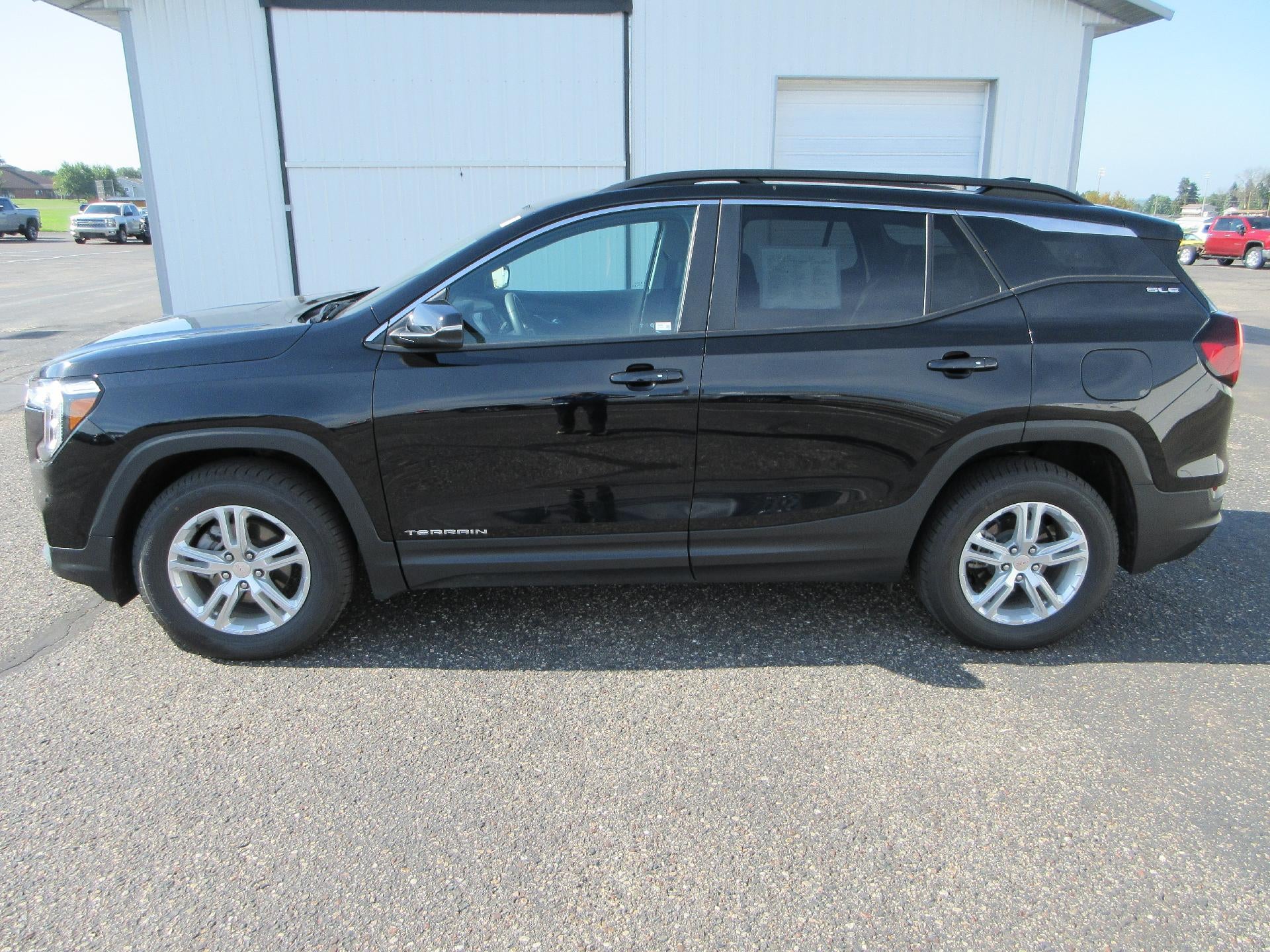 2022 GMC Terrain SLE