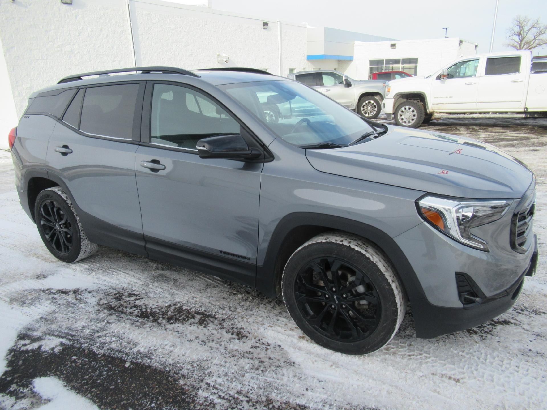 2020 GMC Terrain SLT