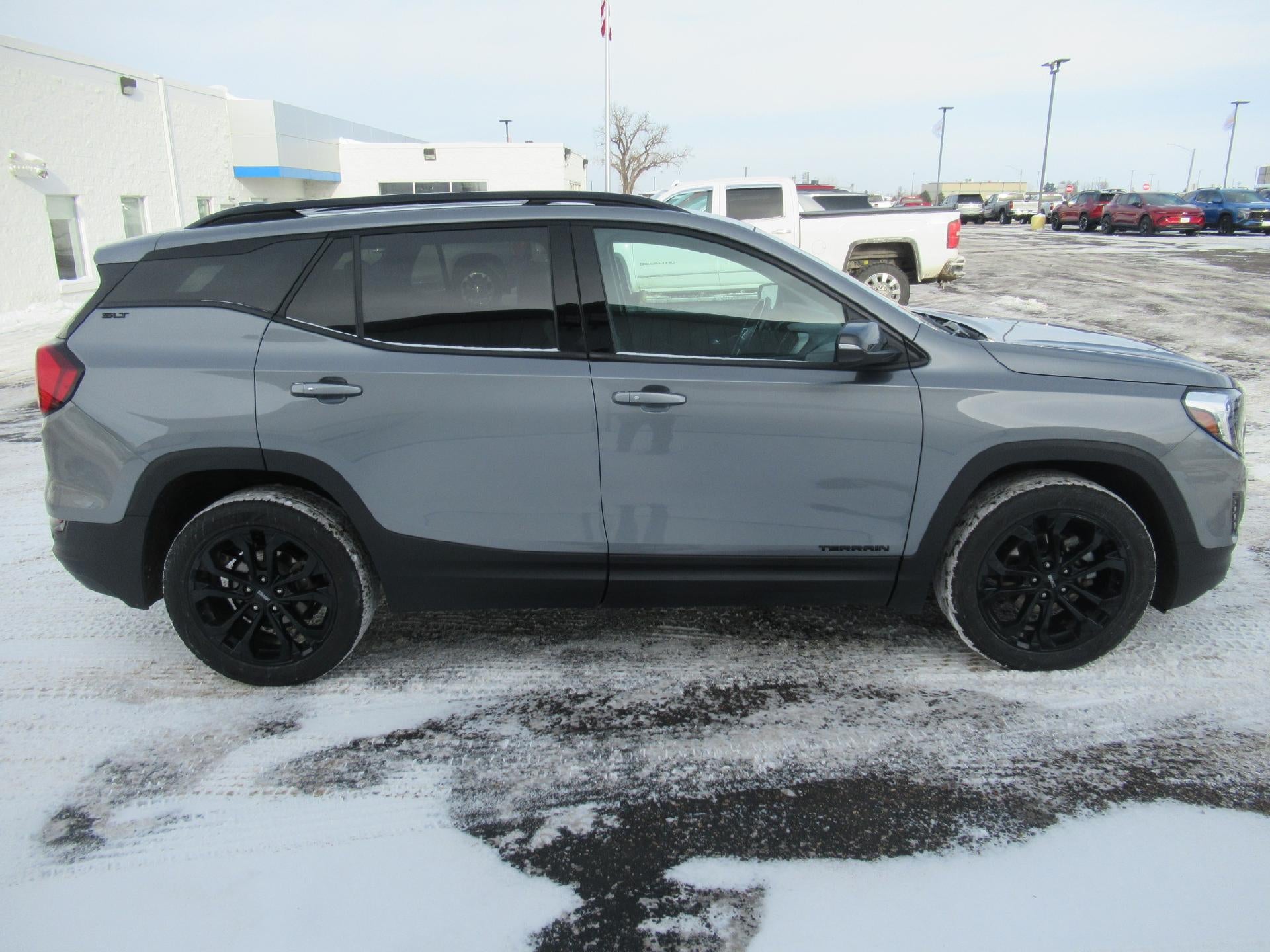 2020 GMC Terrain SLT
