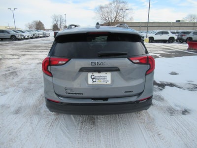2020 GMC Terrain SLT