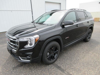 2024 GMC Terrain AT4