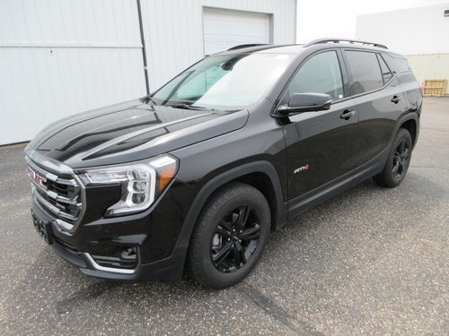 2024 GMC Terrain AT4