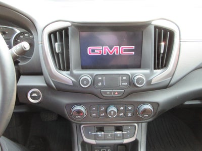 2024 GMC Terrain AT4