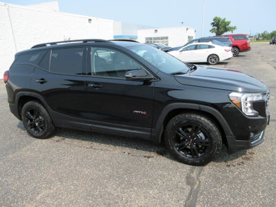 2024 GMC Terrain AT4
