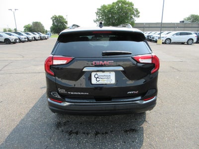 2024 GMC Terrain AT4