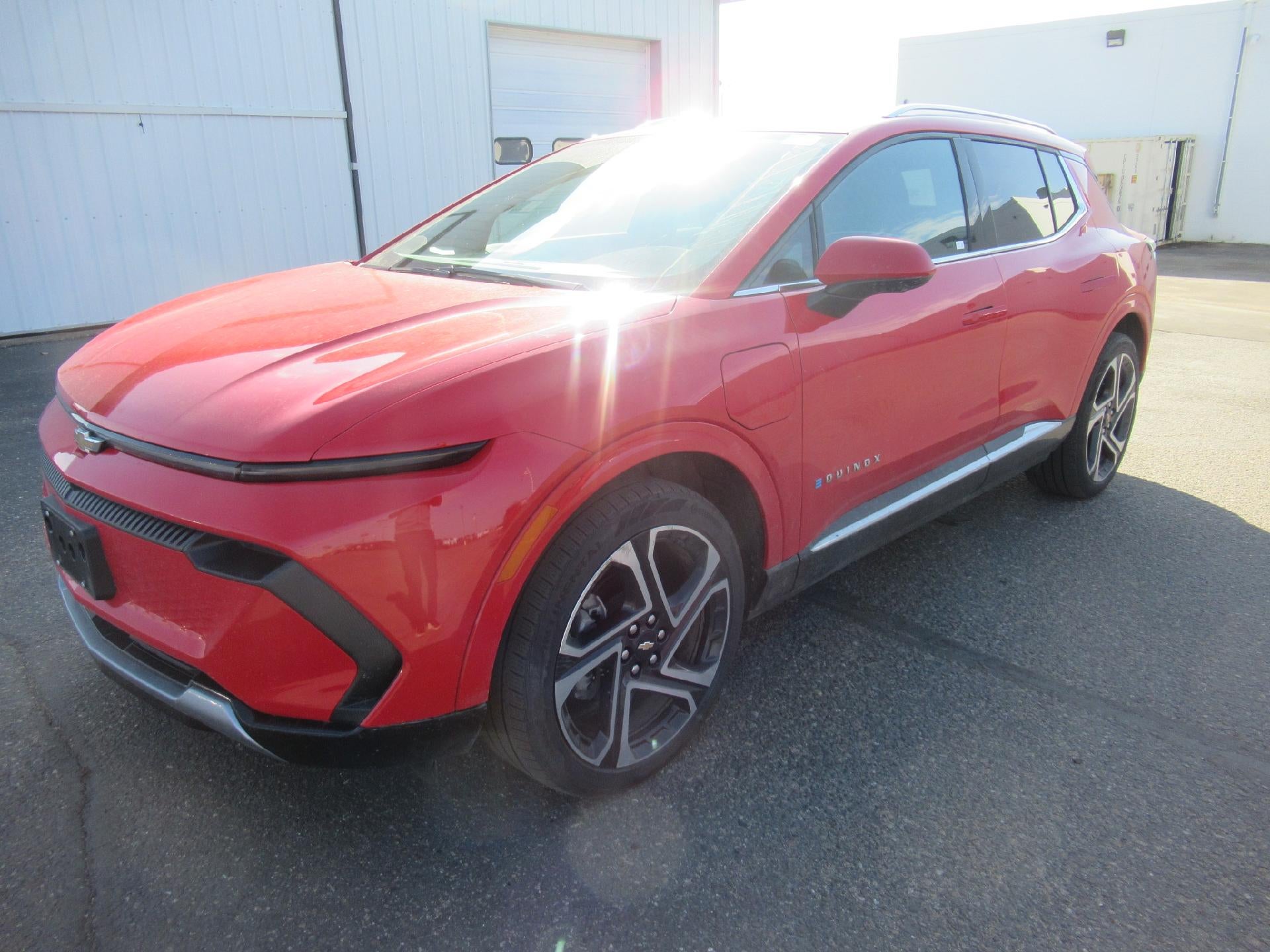 2024 Chevrolet Equinox EV 3LT