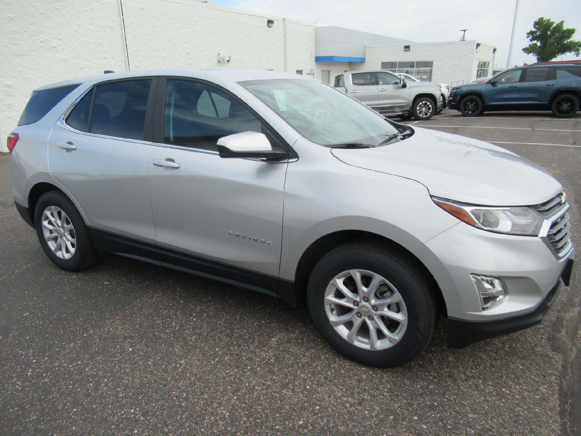 2021 Chevrolet Equinox LT