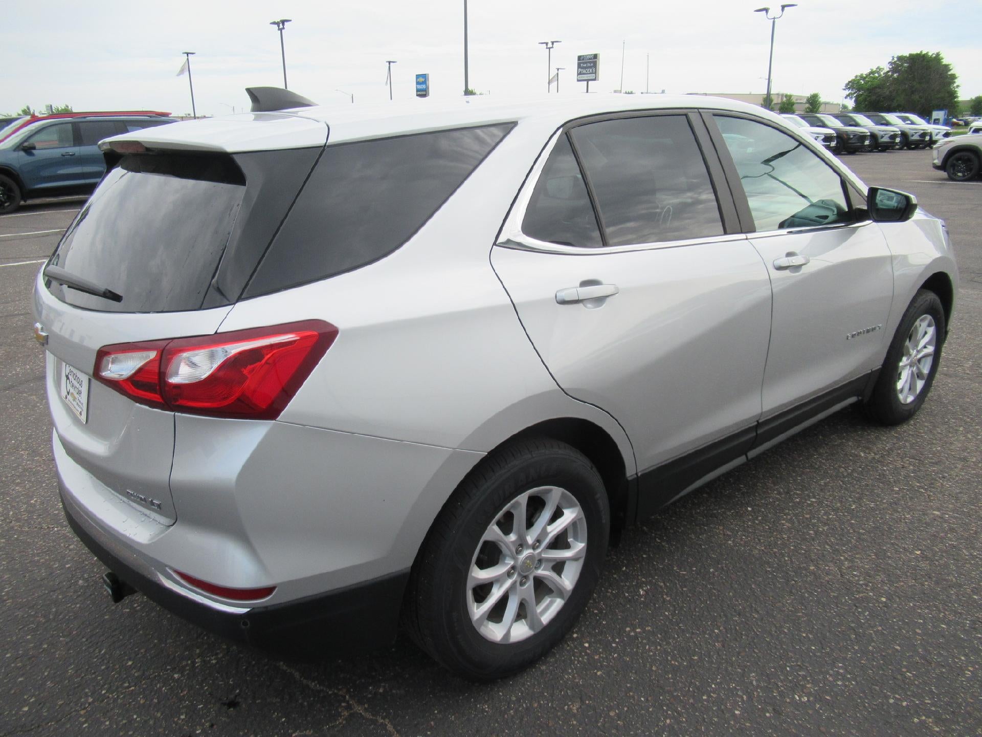 2021 Chevrolet Equinox LT
