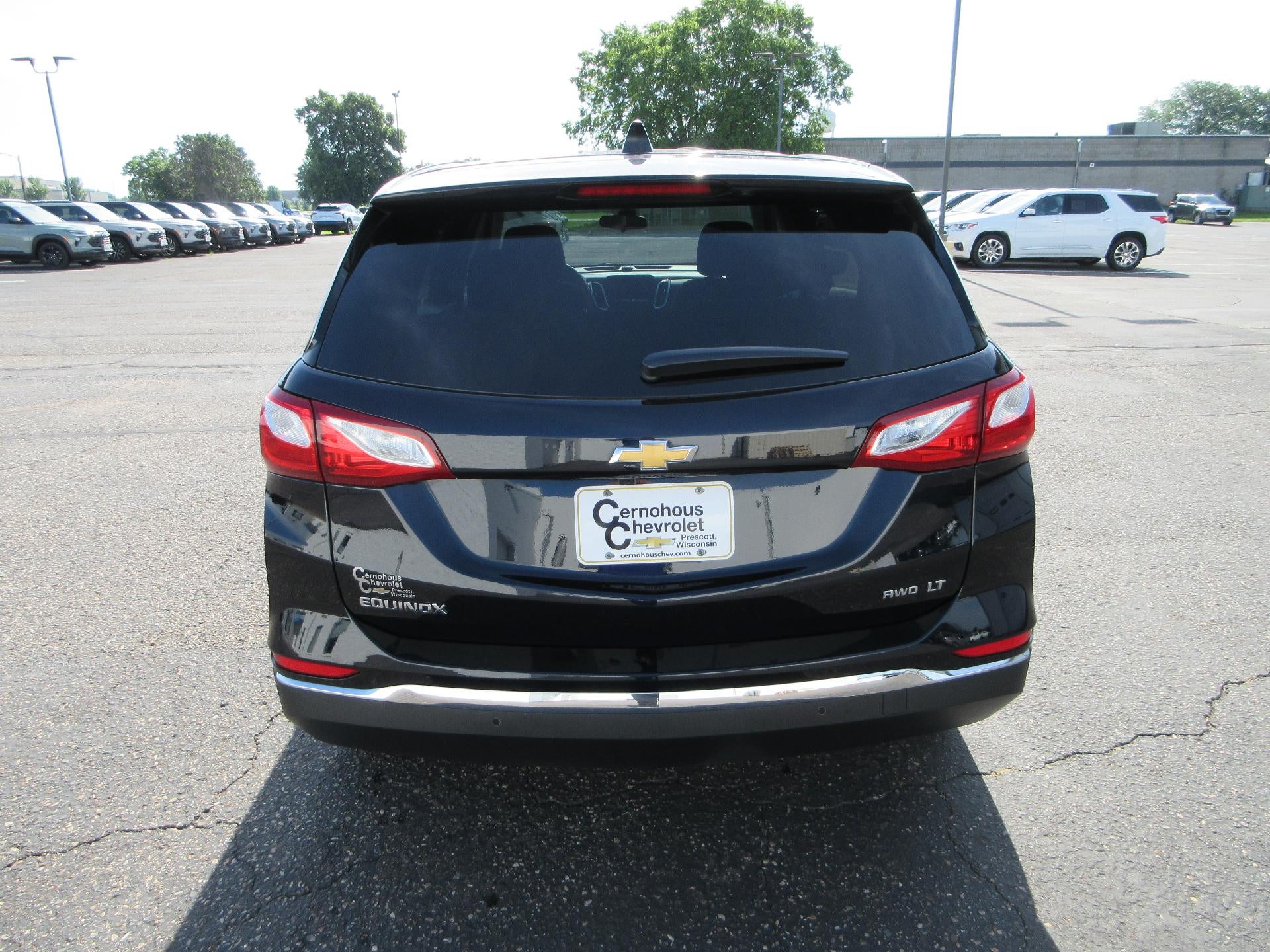 2021 Chevrolet Equinox LT
