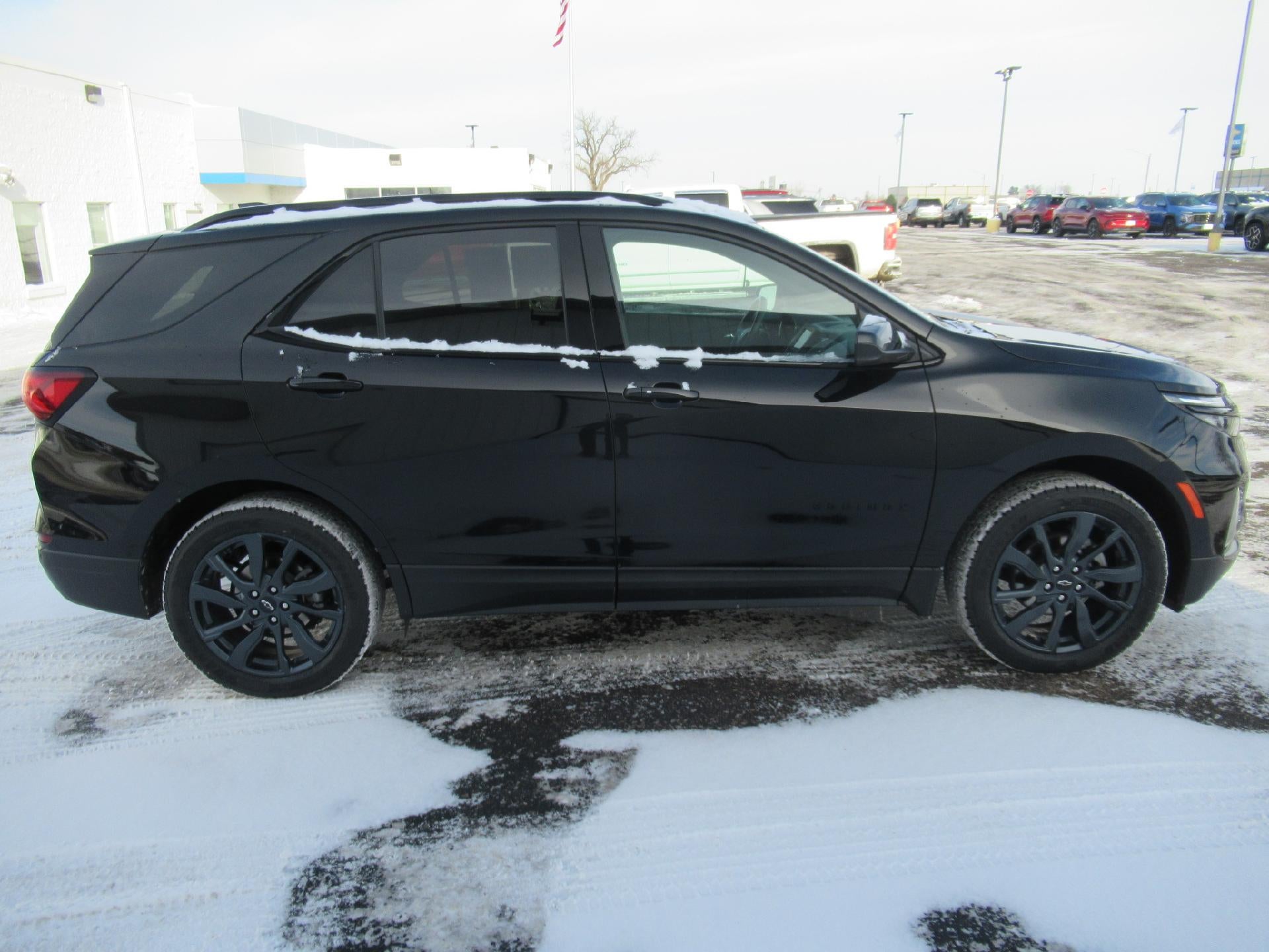2024 Chevrolet Equinox RS