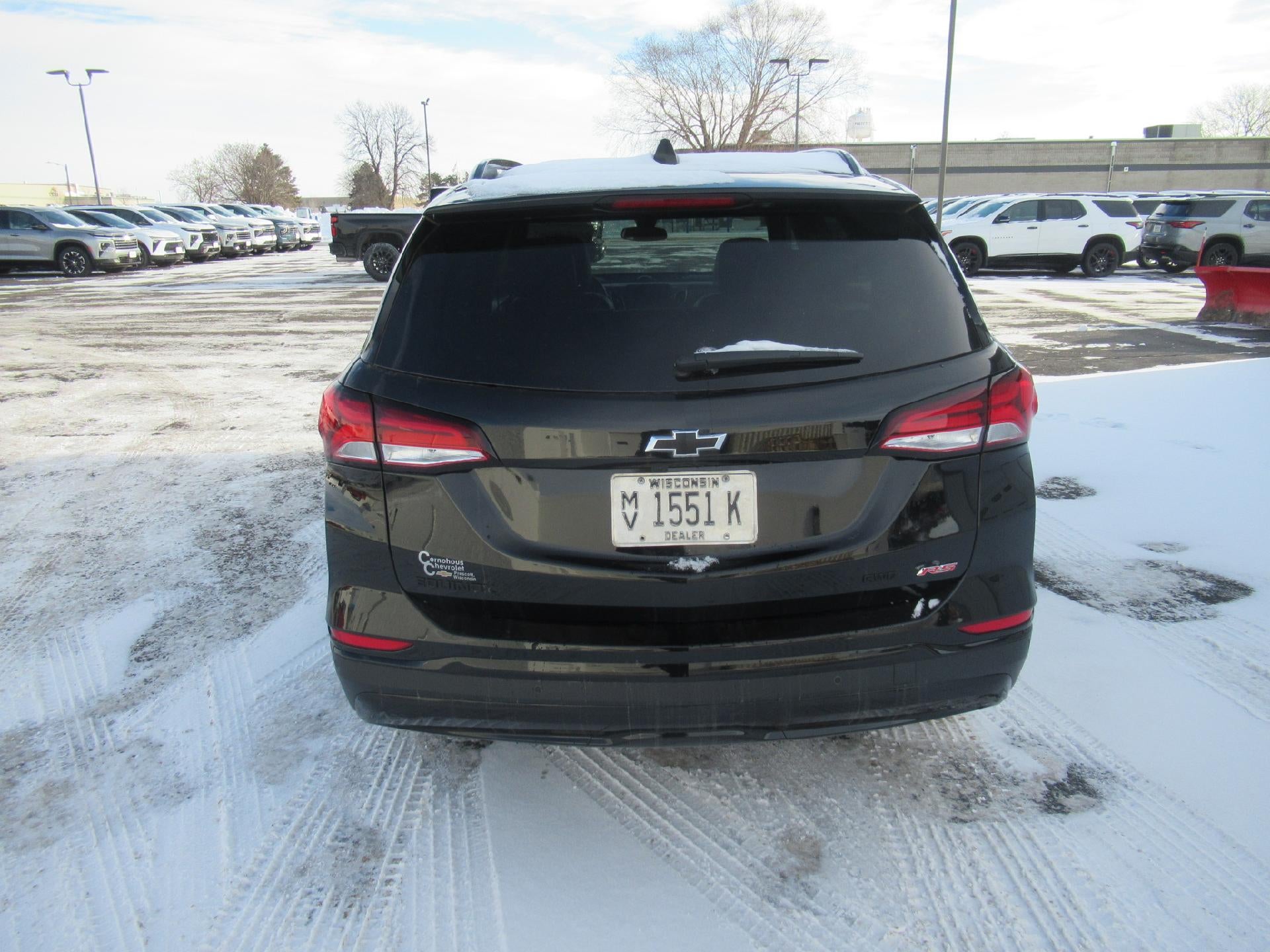 2024 Chevrolet Equinox RS
