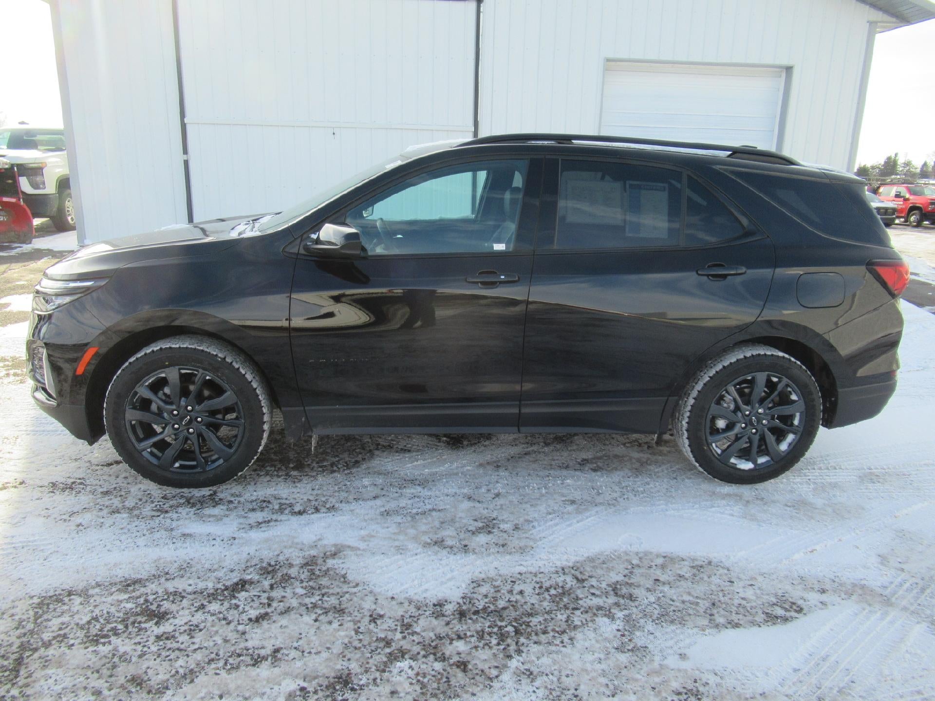 2024 Chevrolet Equinox RS