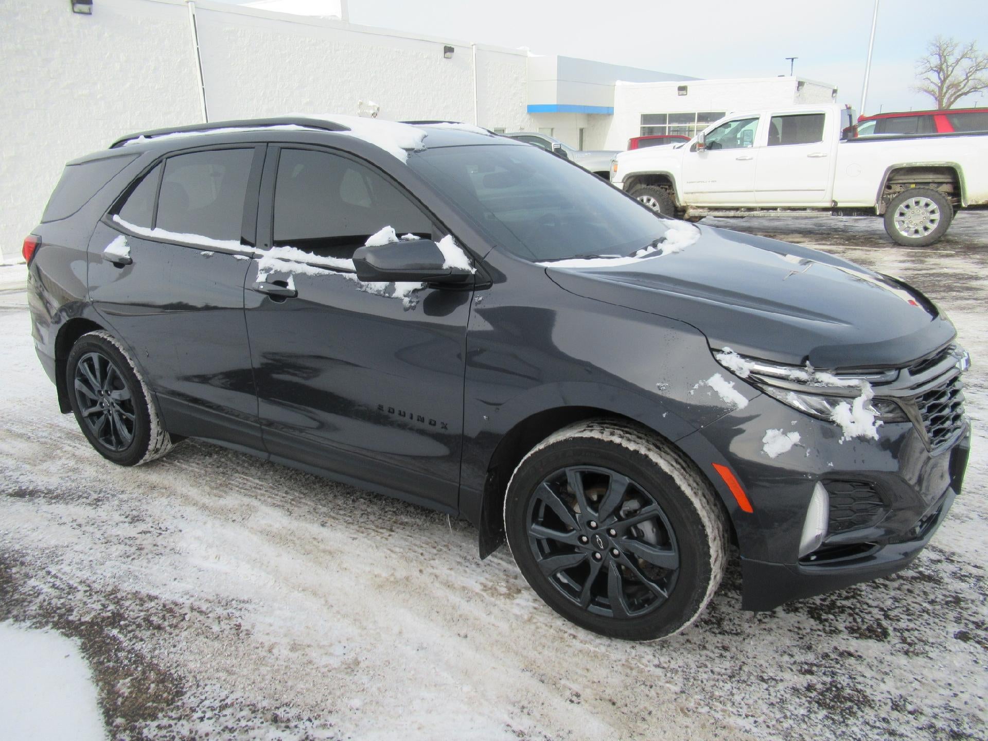 2023 Chevrolet Equinox RS