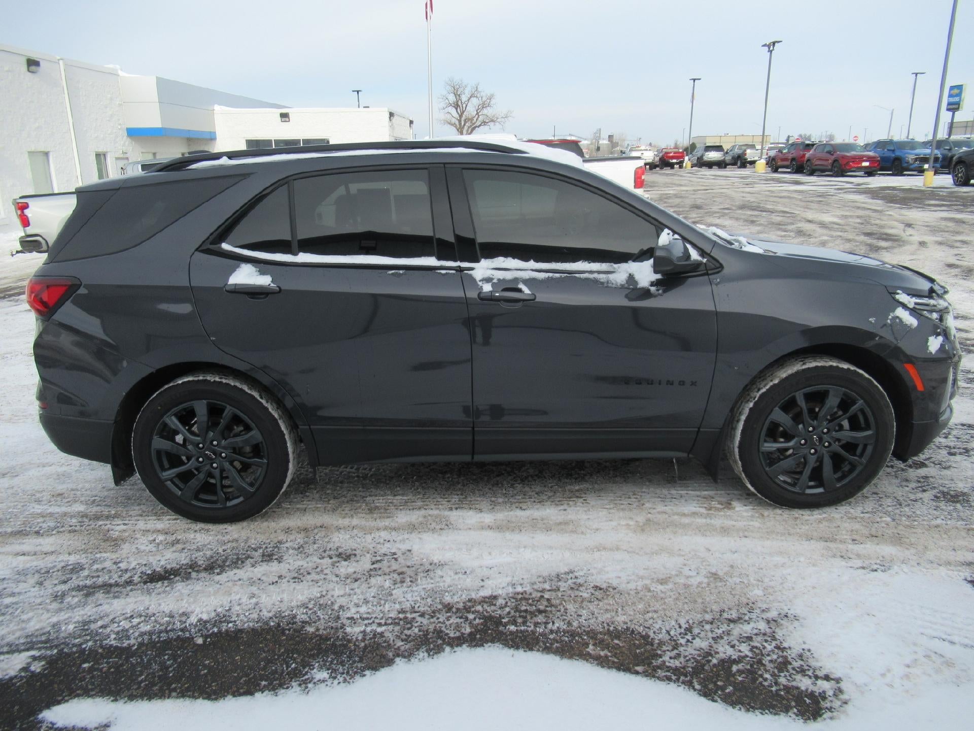 2023 Chevrolet Equinox RS
