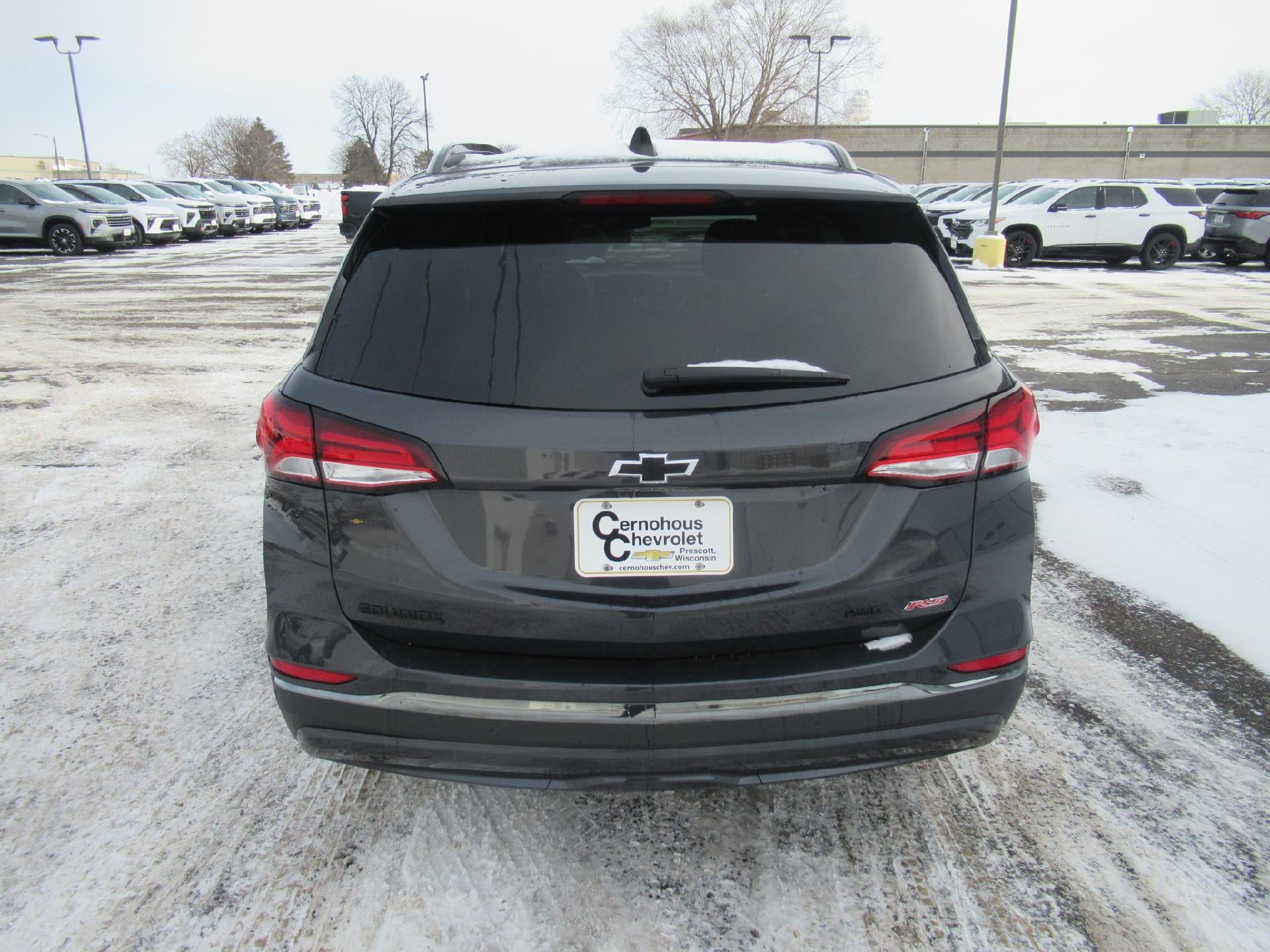 2023 Chevrolet Equinox RS