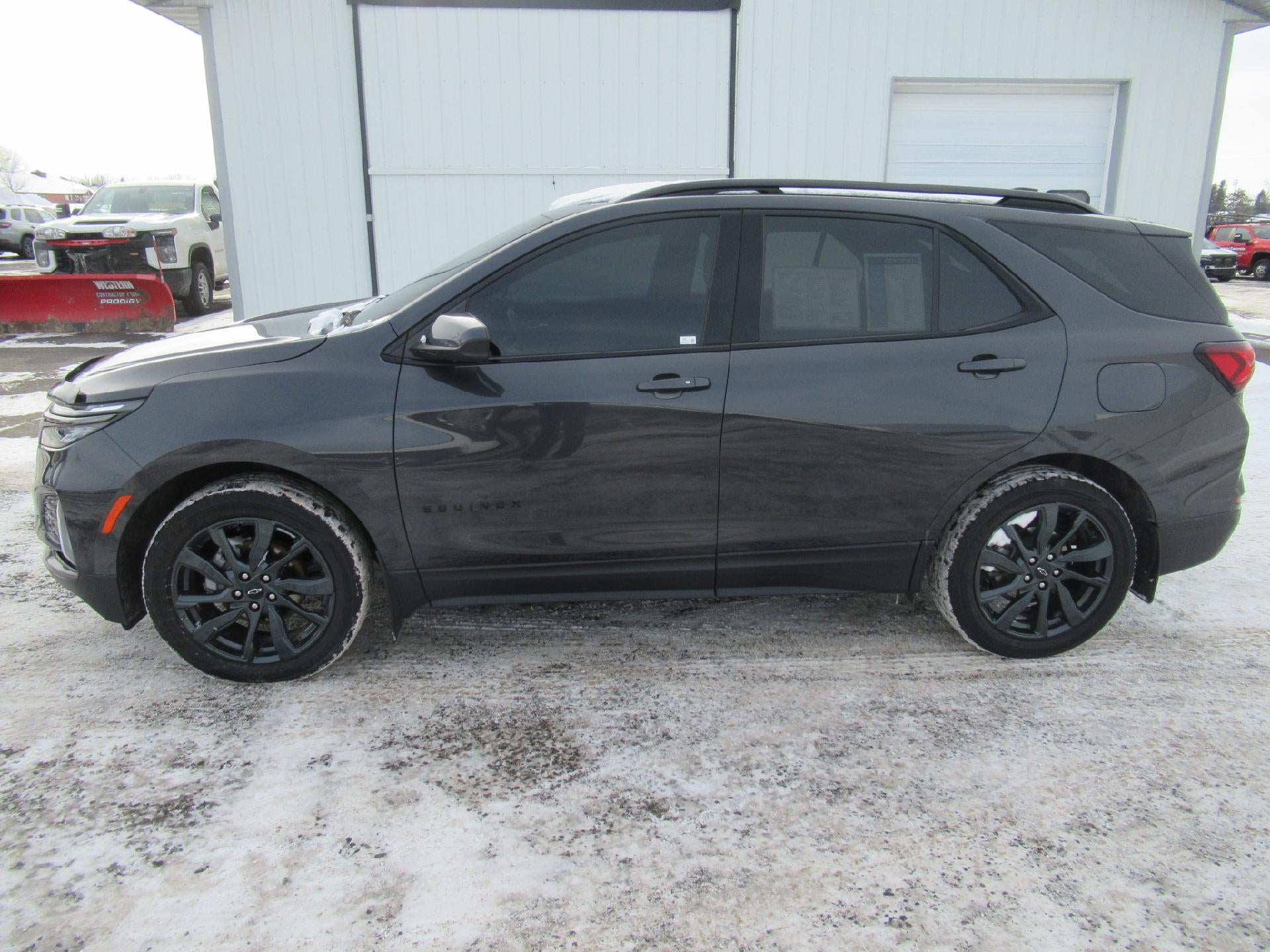 2023 Chevrolet Equinox RS