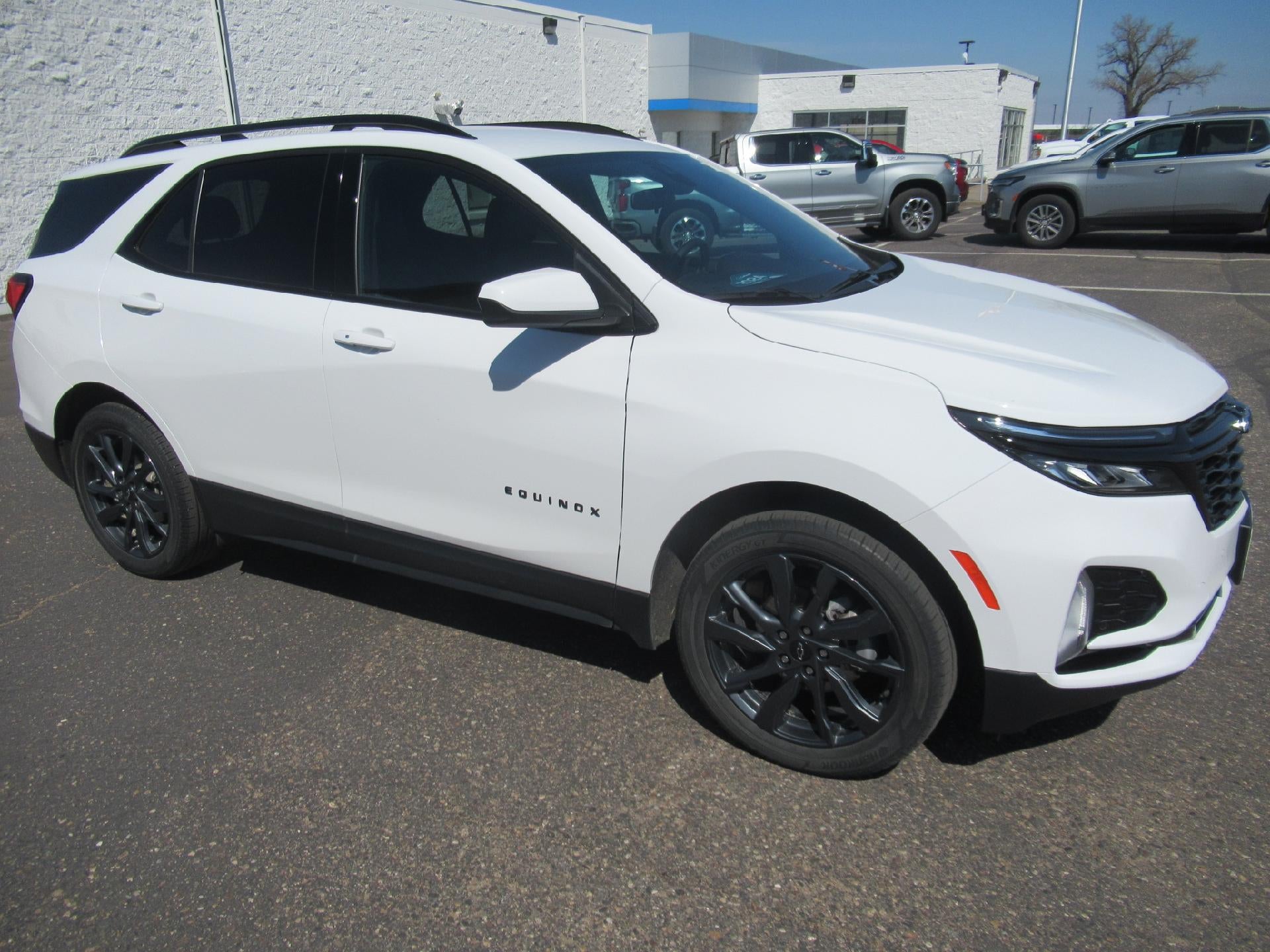 2024 Chevrolet Equinox RS
