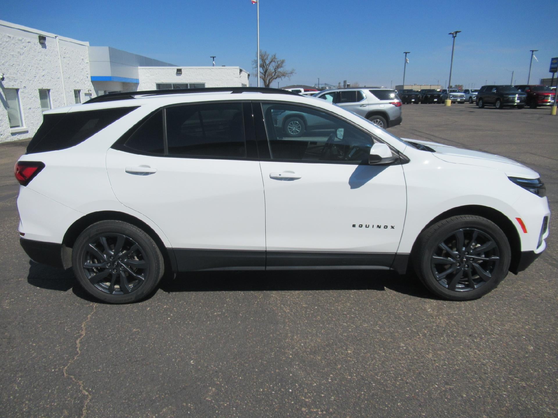 2024 Chevrolet Equinox RS