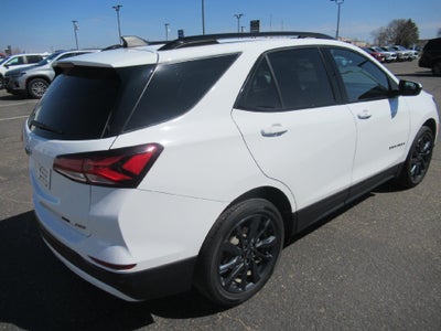 2024 Chevrolet Equinox RS