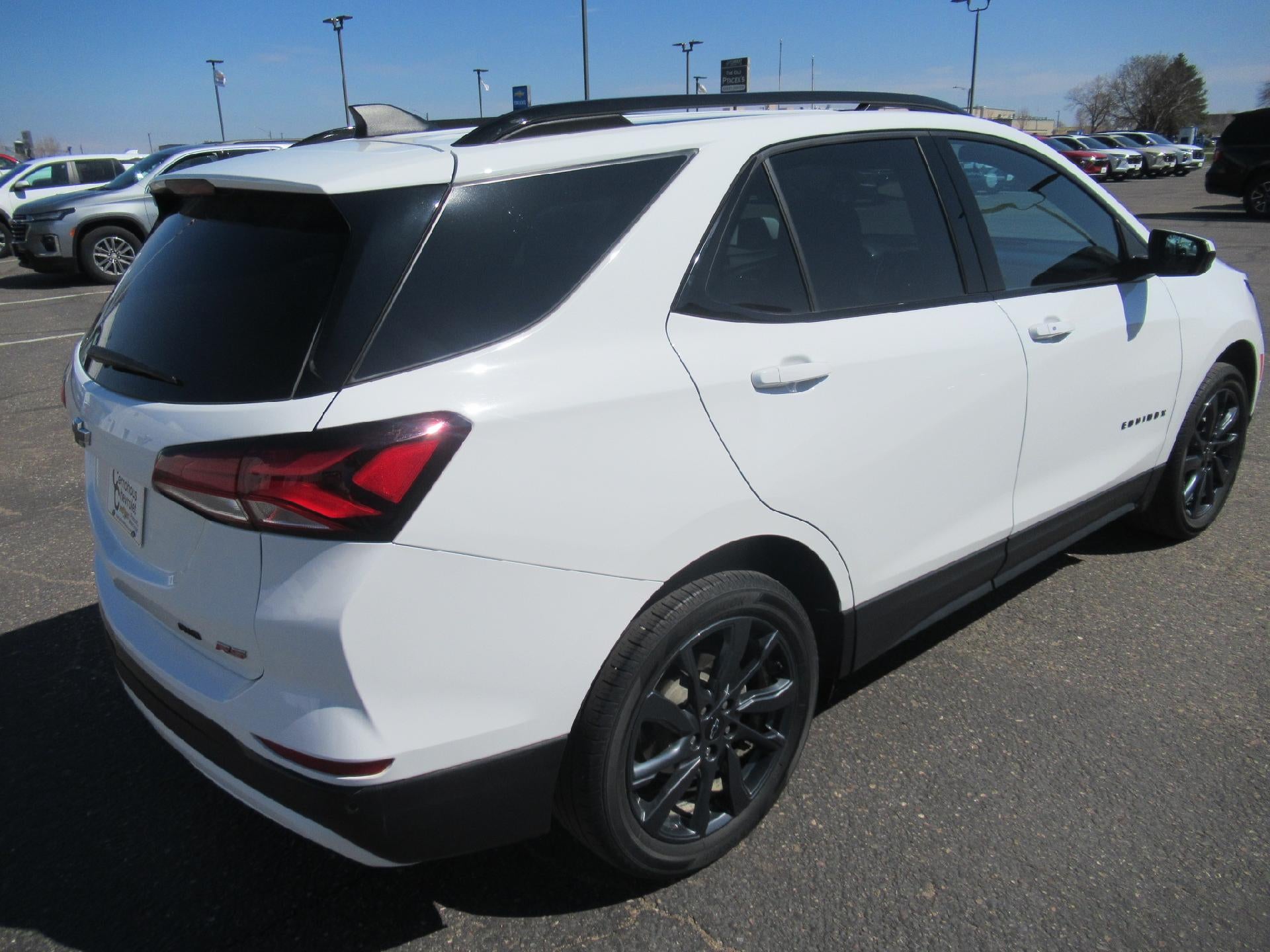 2024 Chevrolet Equinox RS