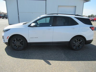 2024 Chevrolet Equinox RS