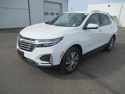 2023 Chevrolet Equinox Premier