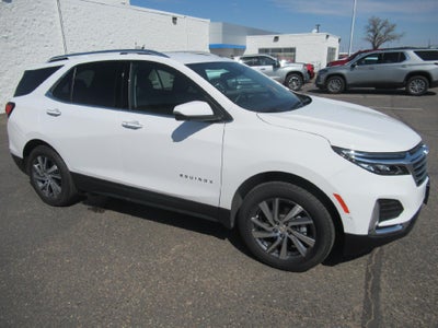 2023 Chevrolet Equinox Premier