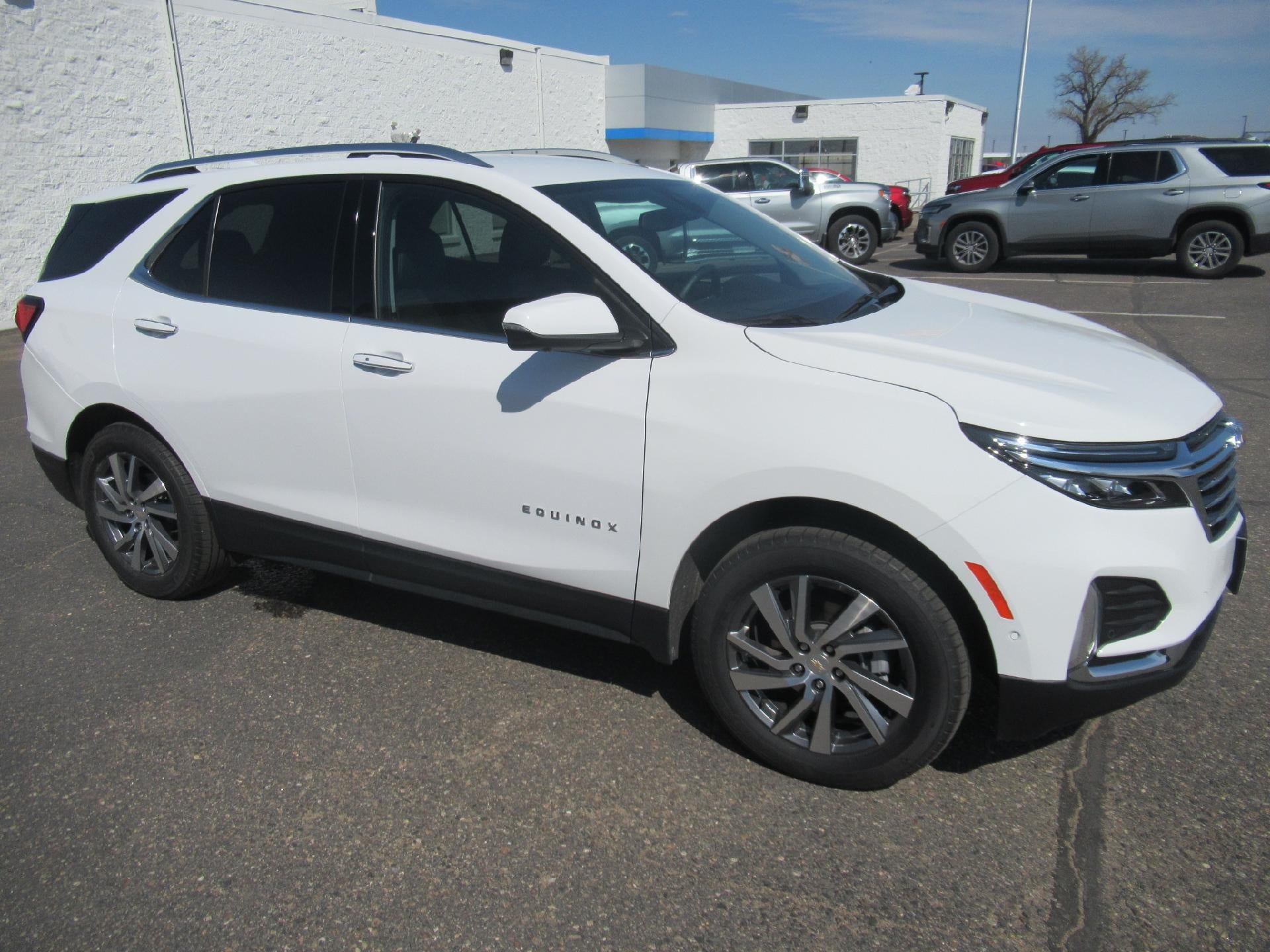 2023 Chevrolet Equinox Premier