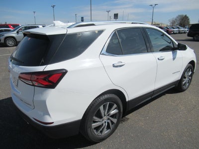 2023 Chevrolet Equinox Premier