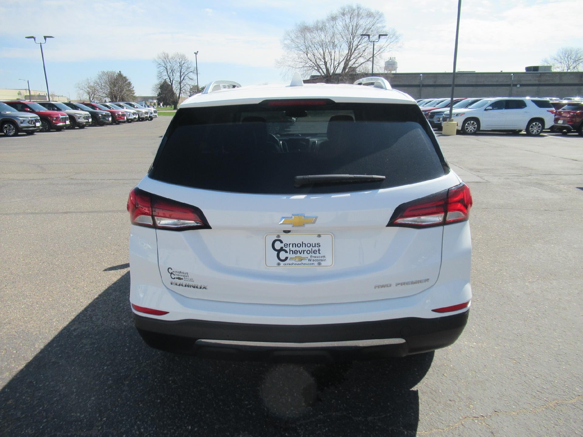 2023 Chevrolet Equinox Premier