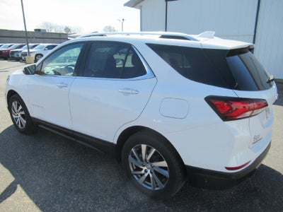 2023 Chevrolet Equinox Premier
