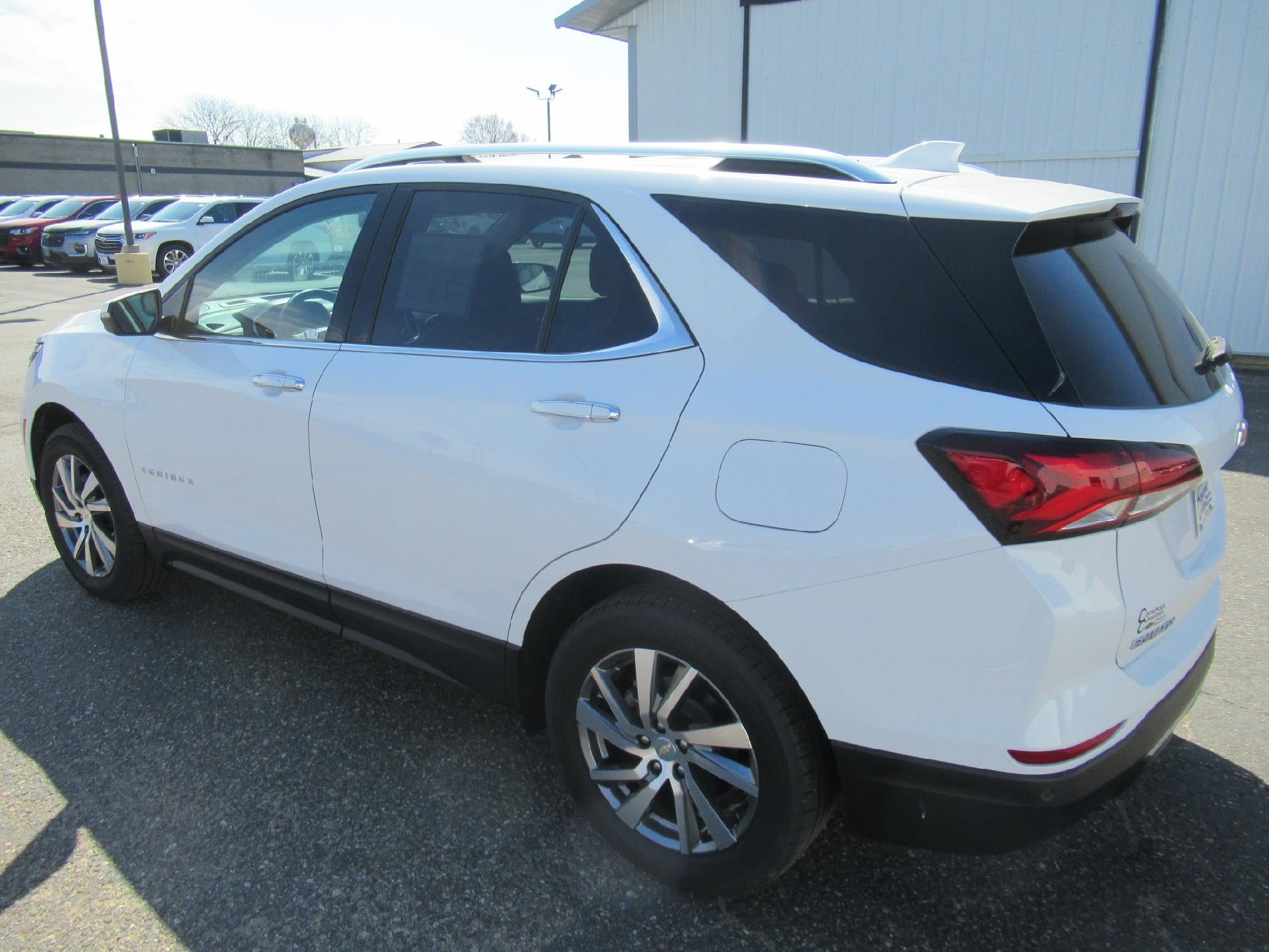 2023 Chevrolet Equinox Premier