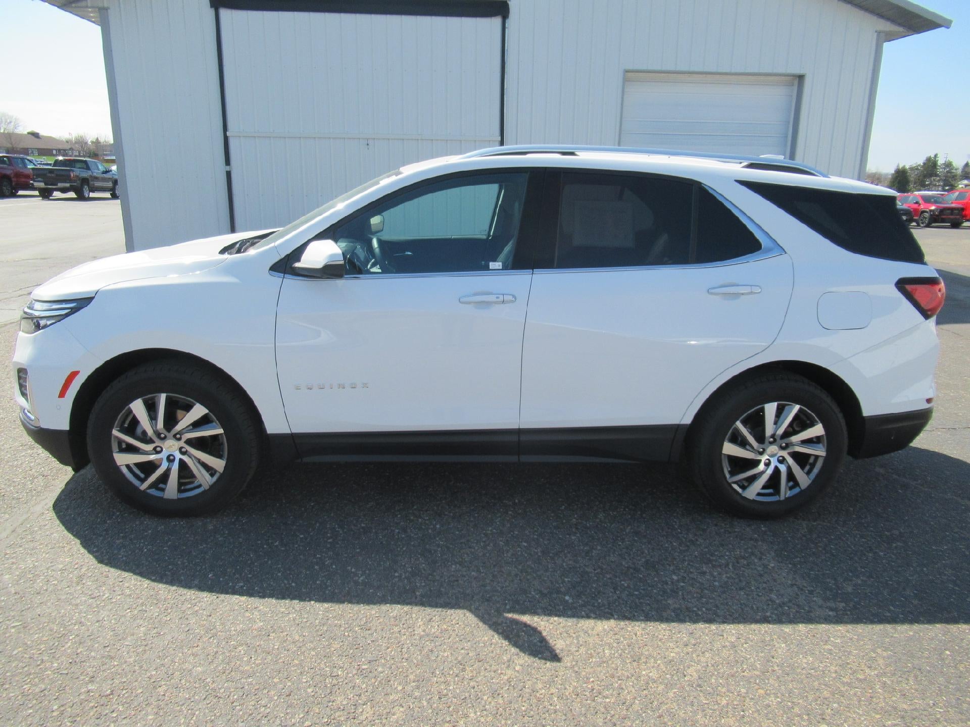 2023 Chevrolet Equinox Premier