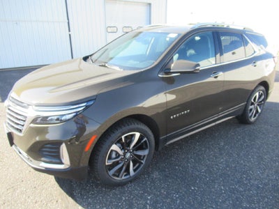 2023 Chevrolet Equinox Premier