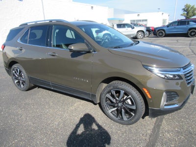 2023 Chevrolet Equinox Premier