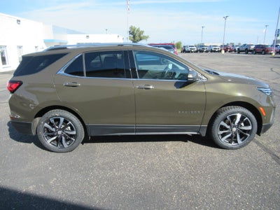 2023 Chevrolet Equinox Premier