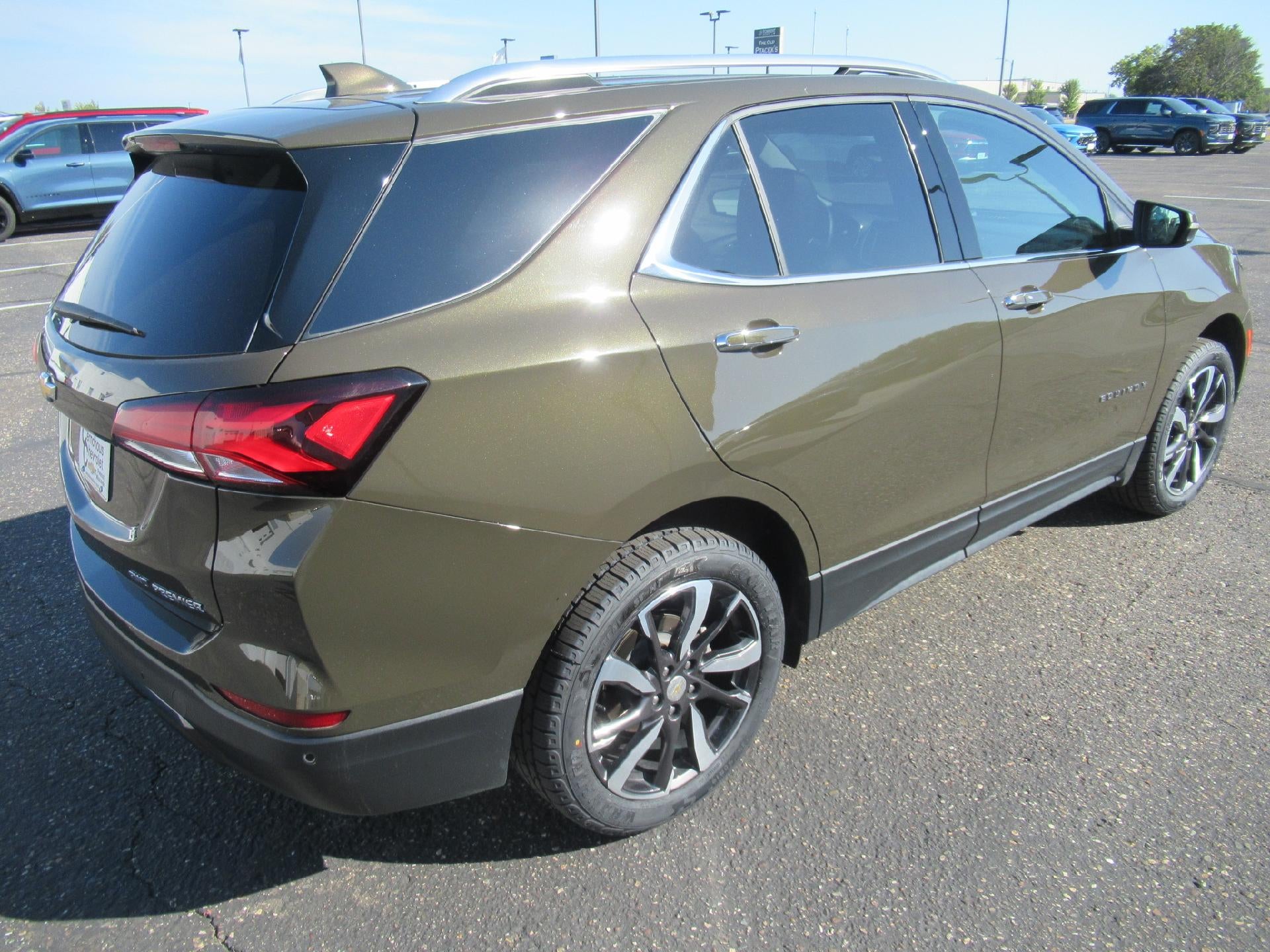 2023 Chevrolet Equinox Premier