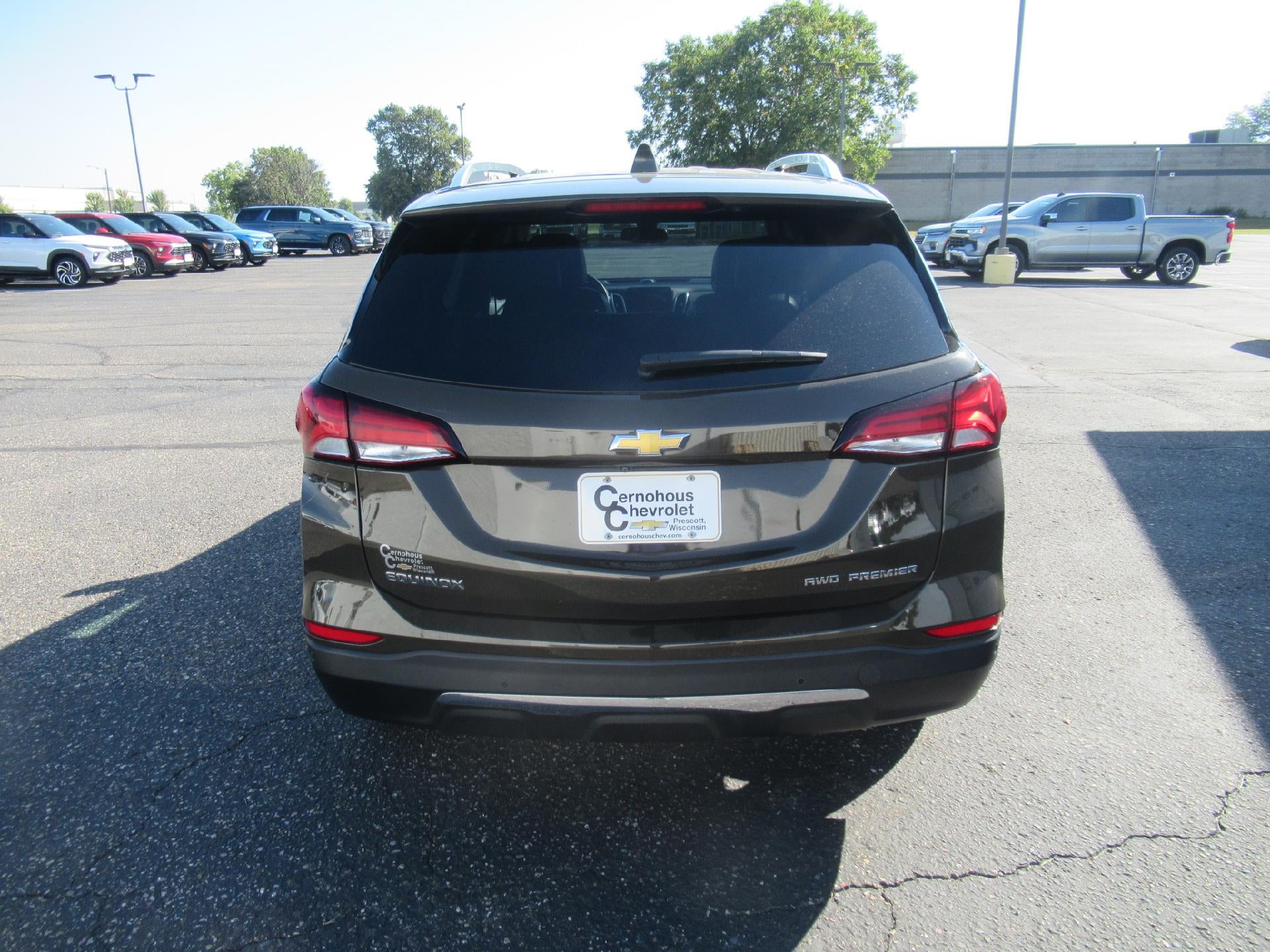 2023 Chevrolet Equinox Premier