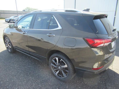 2023 Chevrolet Equinox Premier