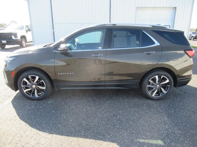 2023 Chevrolet Equinox Premier