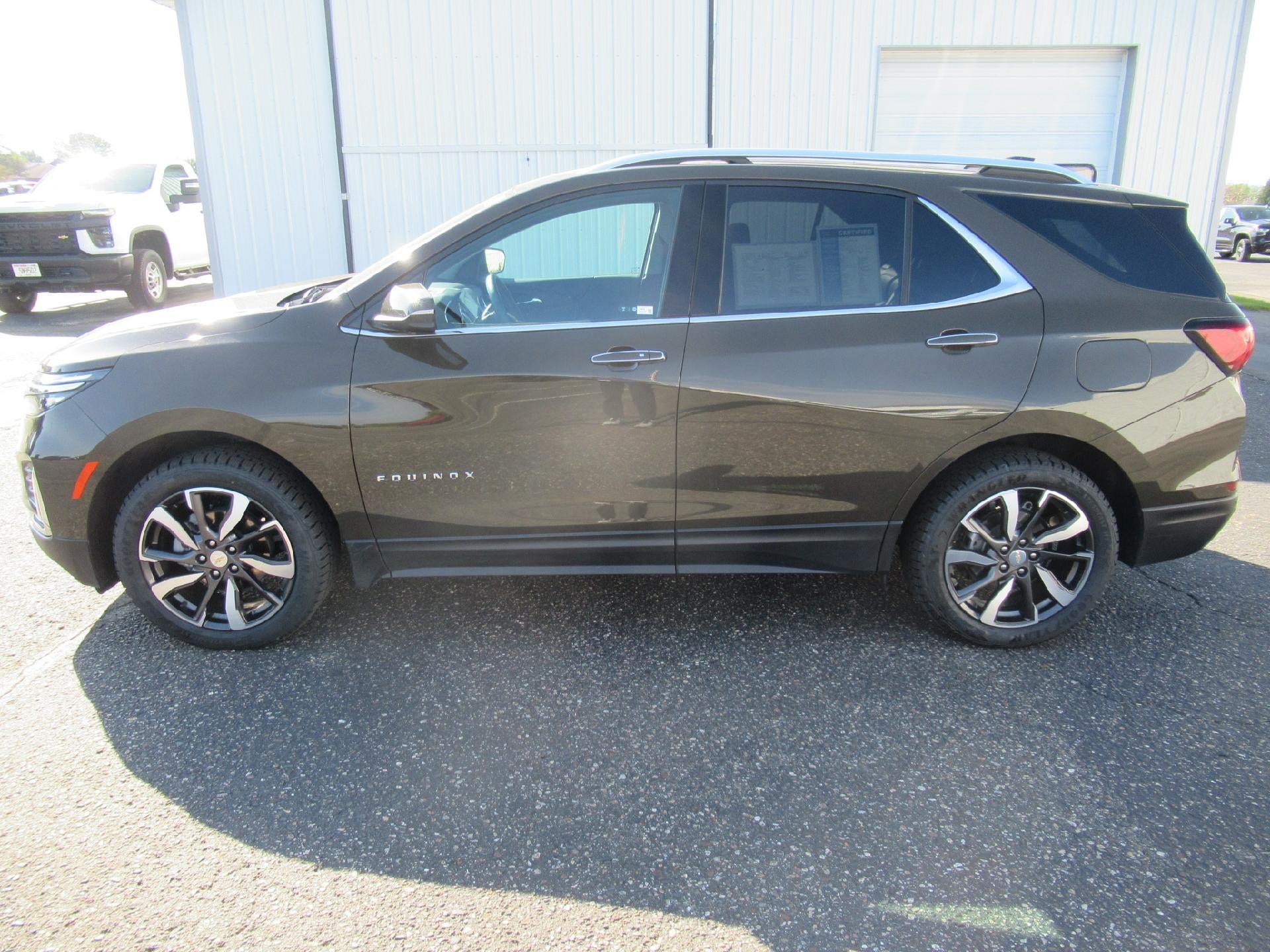 2023 Chevrolet Equinox Premier